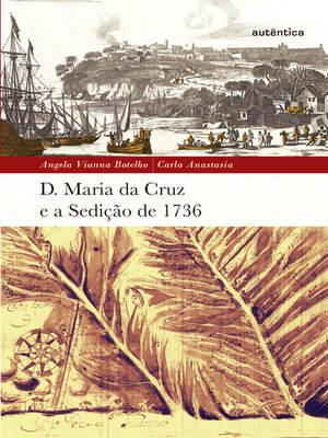 cover image of D. Maria da Cruz e a Sedição de 1736